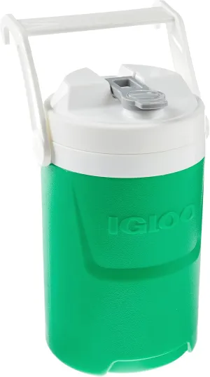 1/2 GAL LAG GRN 6P