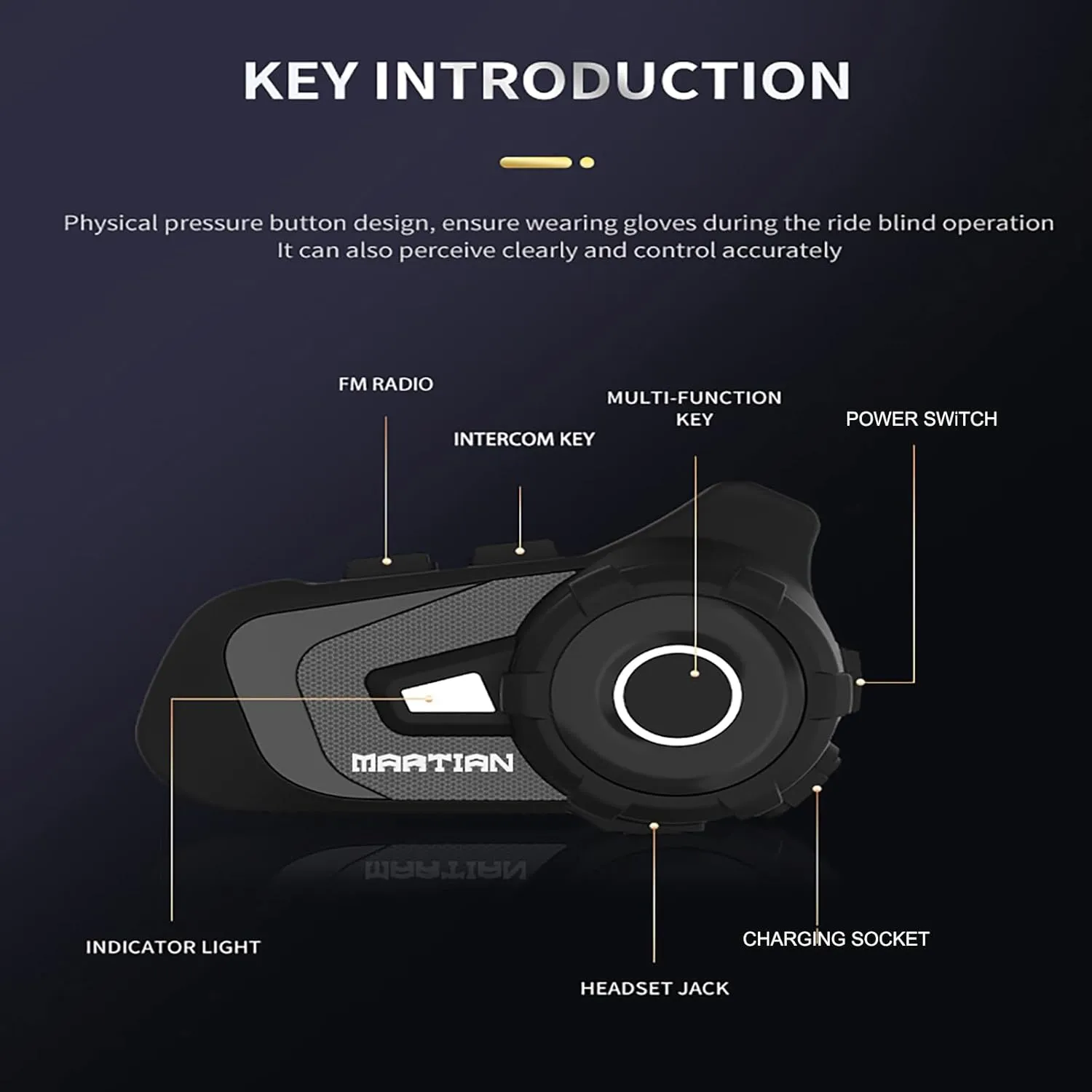 1Storm Motorcycle Modular Full Face Helmet Flip up Dual Visor Sun Shield: HB89