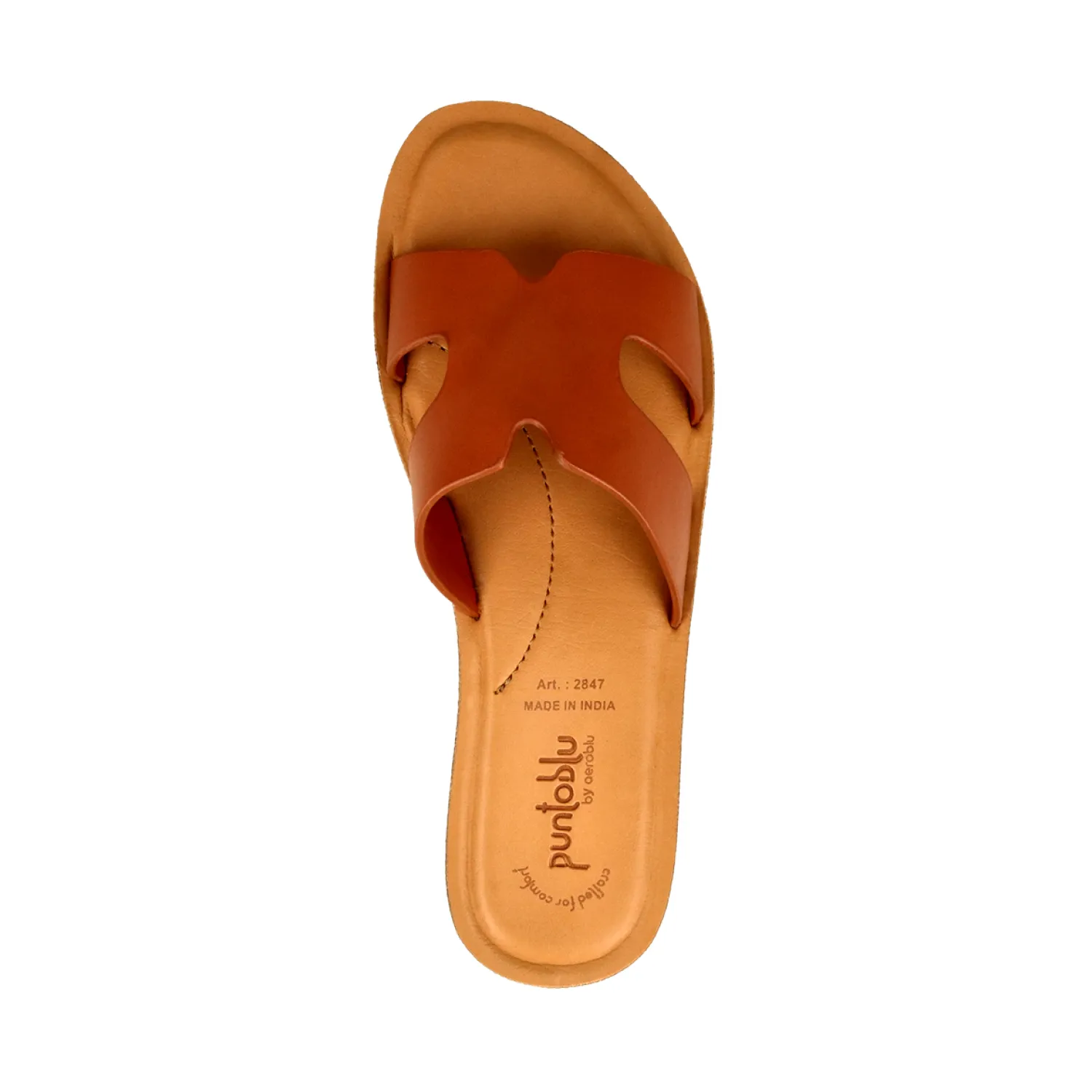 2847-Comfortable Women’s Flip-flop with Stylish Pattern