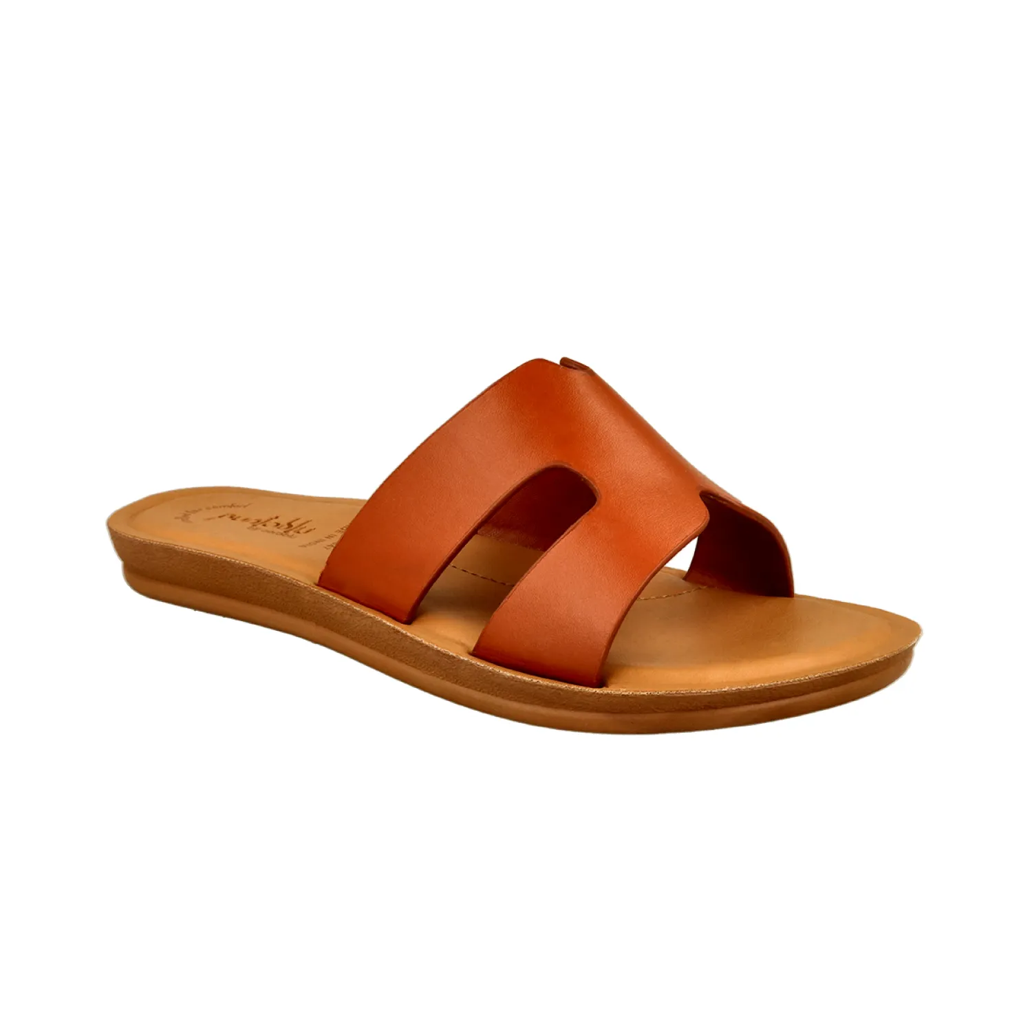 2847-Comfortable Women’s Flip-flop with Stylish Pattern