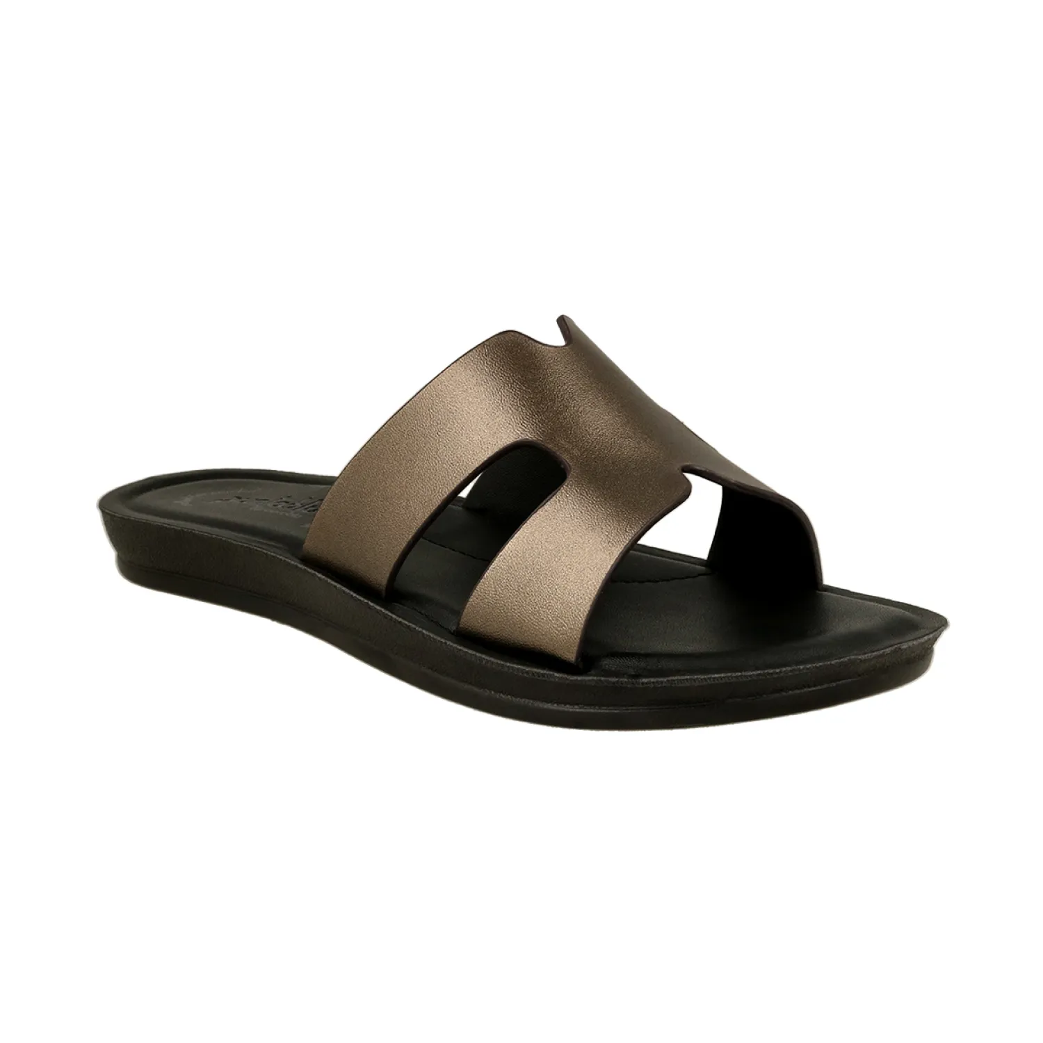 2847-Comfortable Women’s Flip-flop with Stylish Pattern
