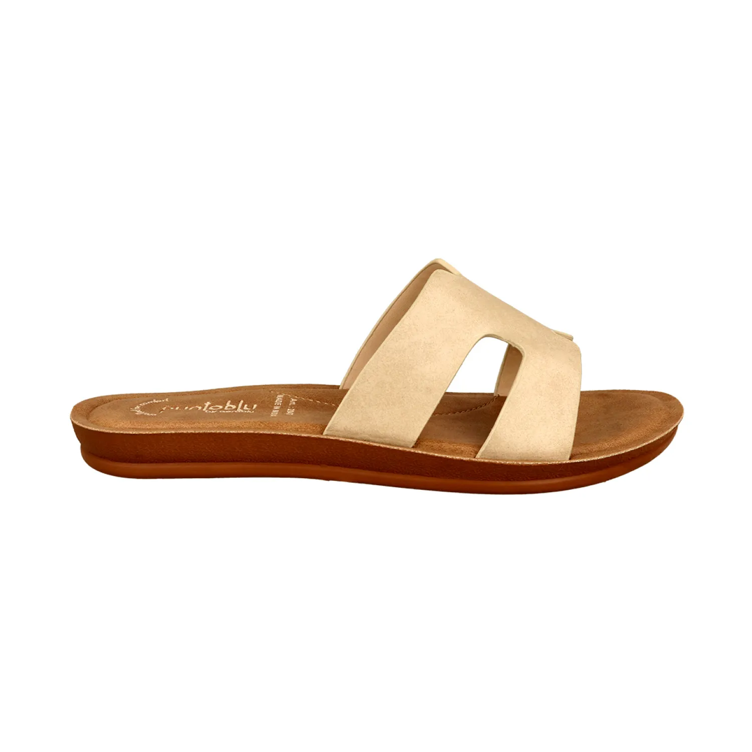 2847-Comfortable Women’s Flip-flop with Stylish Pattern