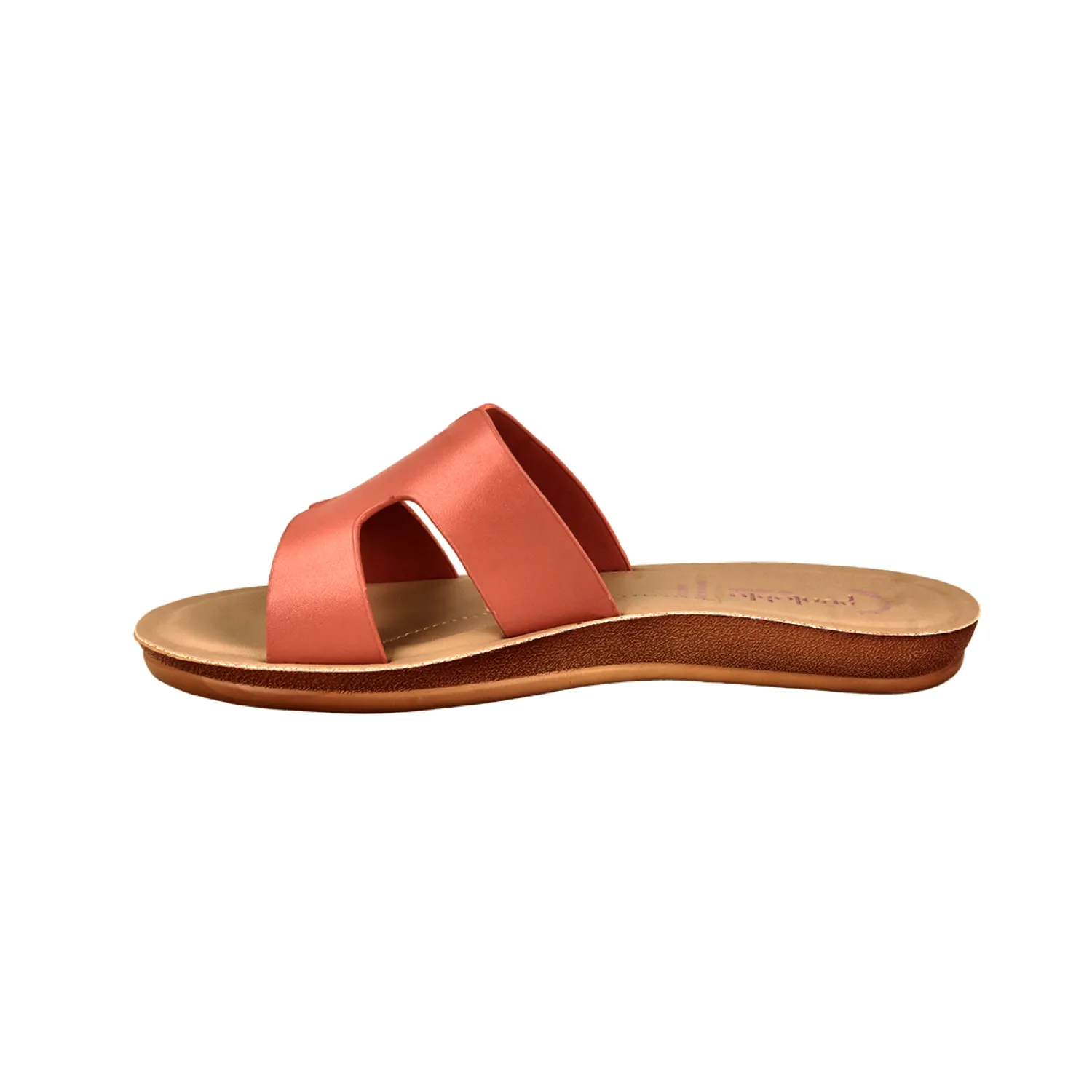 2847-Comfortable Women’s Flip-flop with Stylish Pattern
