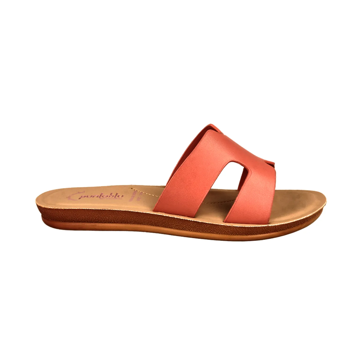 2847-Comfortable Women’s Flip-flop with Stylish Pattern