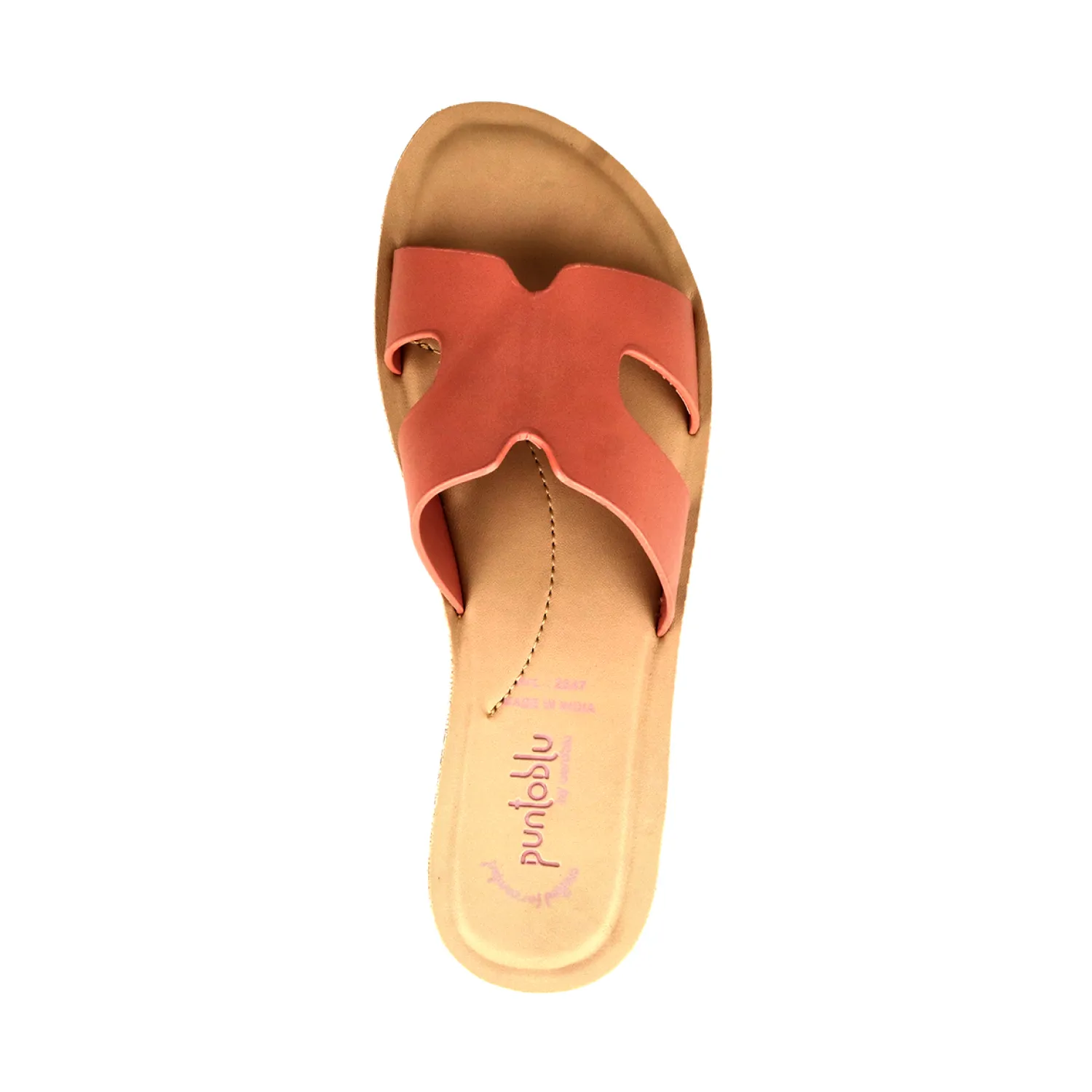 2847-Comfortable Women’s Flip-flop with Stylish Pattern