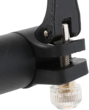 2X Plastic Hiking Pole Quick Flip Lock for Trekking Sticks, Walking Sticks, 18mm