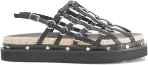 3.1 Phillip Lim Yasmine Cage Espadrille Sandal
