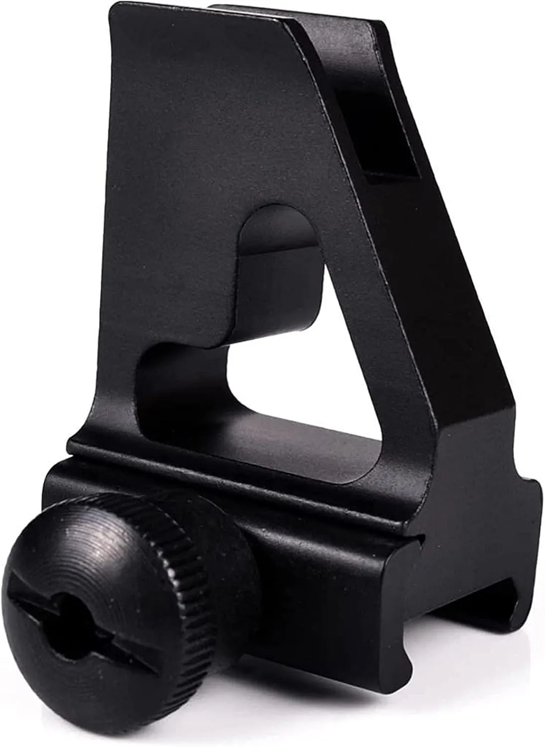 A2 Front Sight - Fixed Iron Sights - All Metal Rifle Sights - Gun Sights Designed to Mount on Picatinny Iron Sight Rail