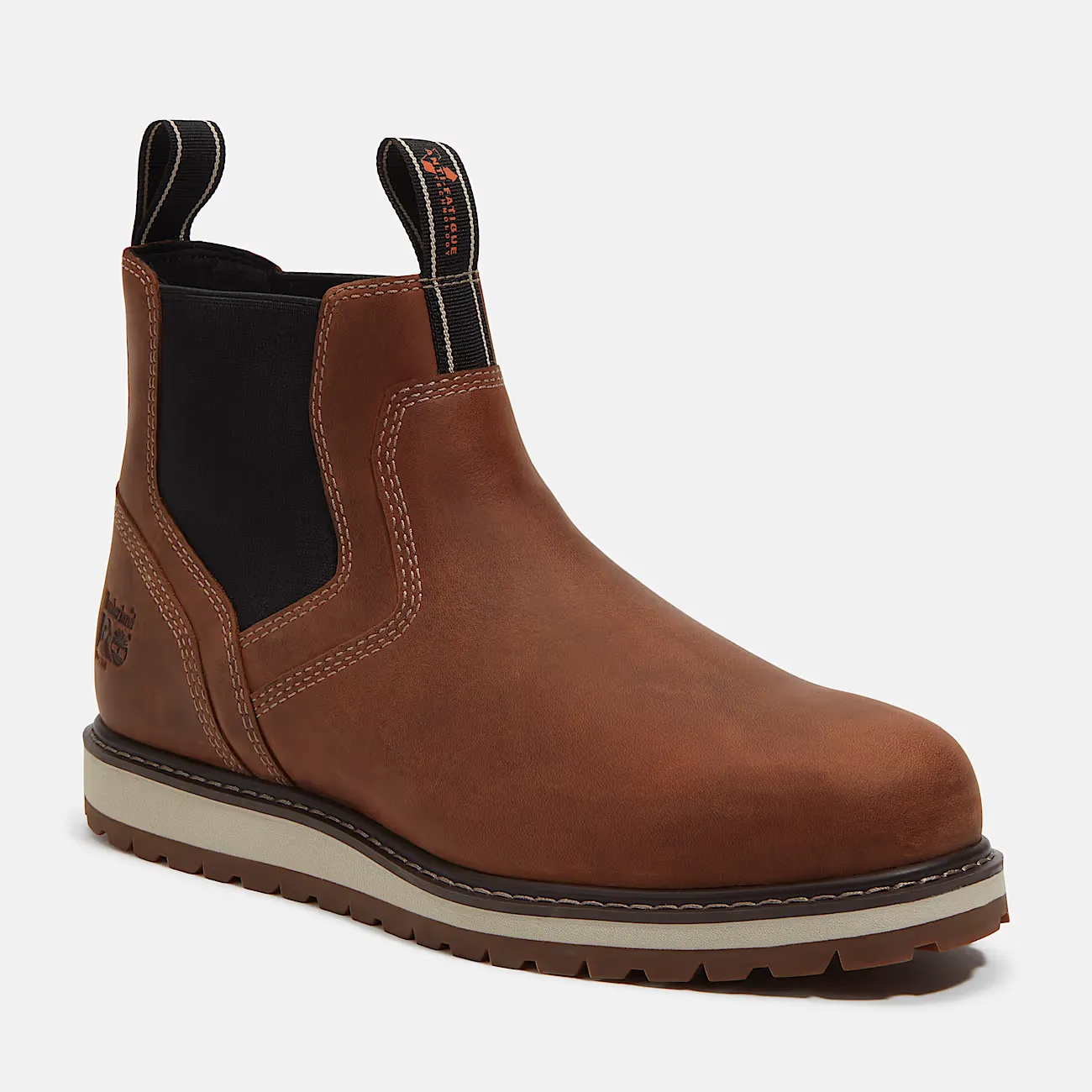 A66BU Timberland PRO Irvine Wedge Chelsea Soft Toe Work Boot