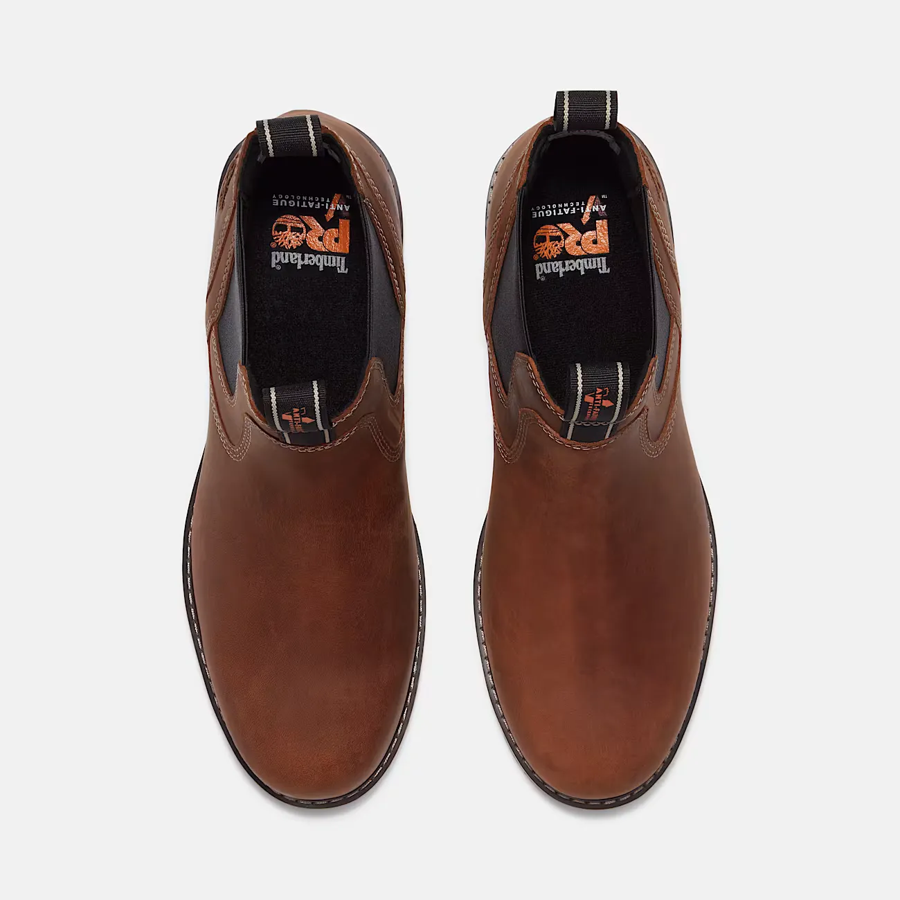 A66BU Timberland PRO Irvine Wedge Chelsea Soft Toe Work Boot