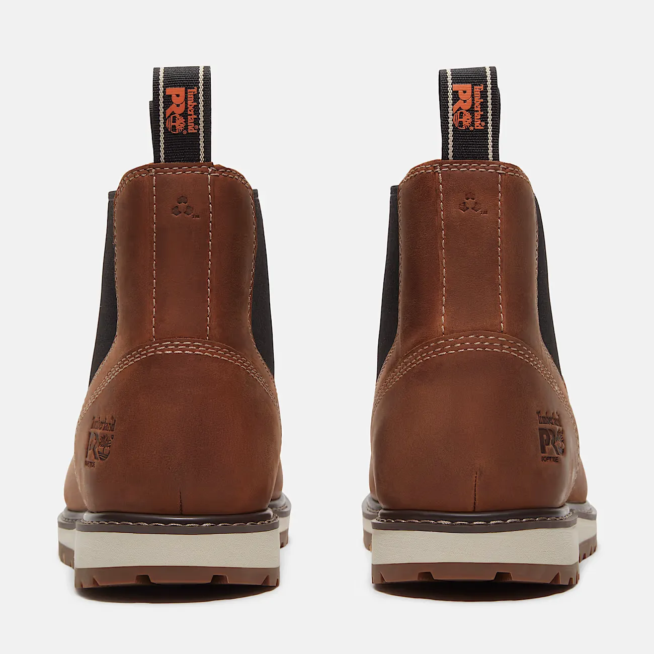 A66BU Timberland PRO Irvine Wedge Chelsea Soft Toe Work Boot
