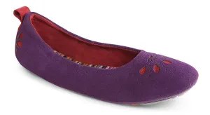 Acorn by Ballet Flats Popular pick Clean-lined Via Perf