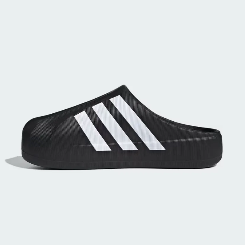 adidas adiFOM Superstar Mule IG8277 Black Unisex (LF)