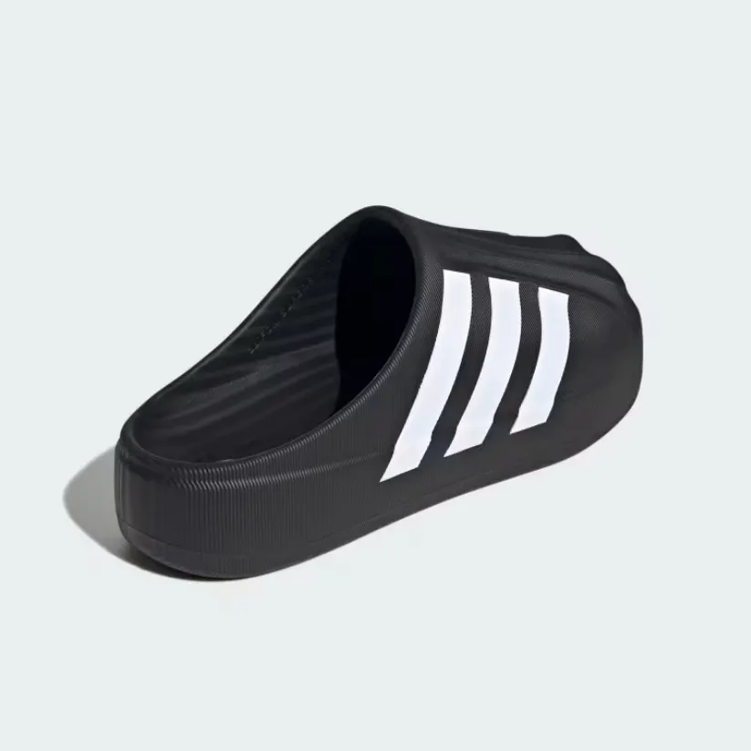 adidas adiFOM Superstar Mule IG8277 Black Unisex (LF)