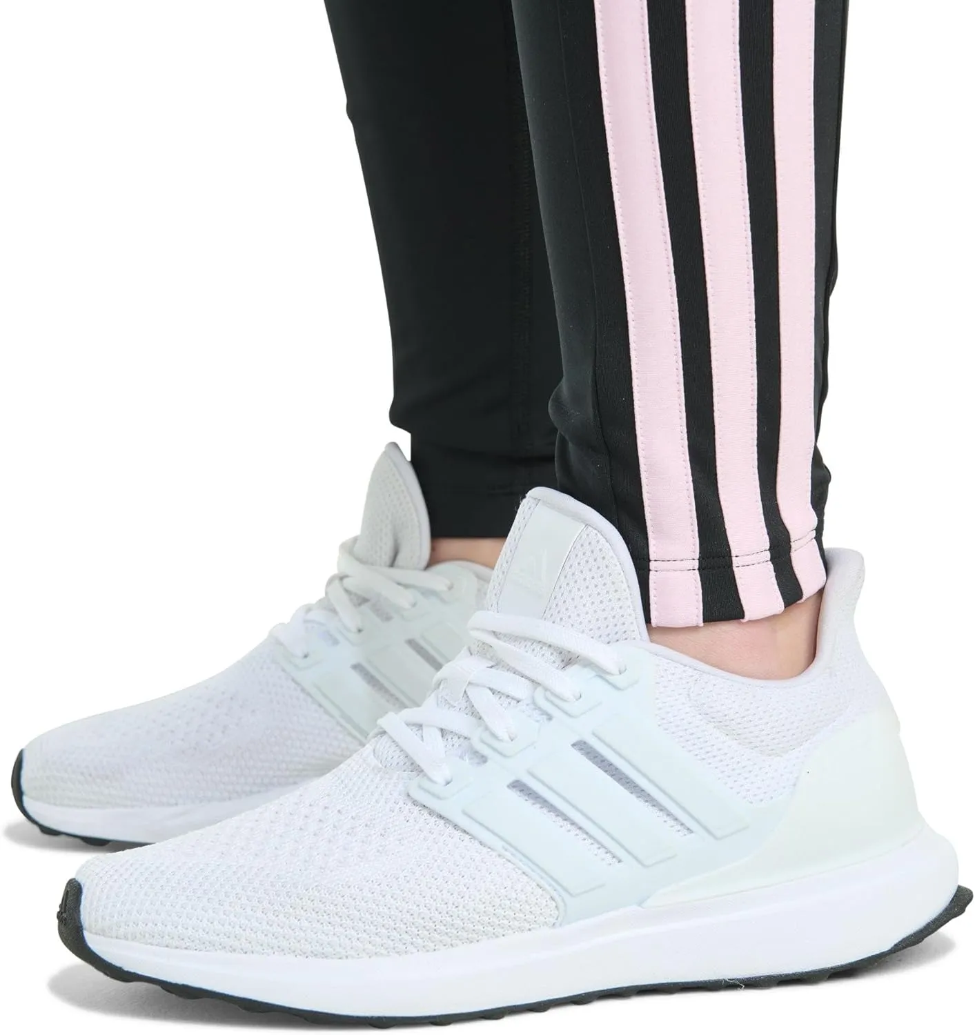 adidas Girls' 3-Stripe Legging