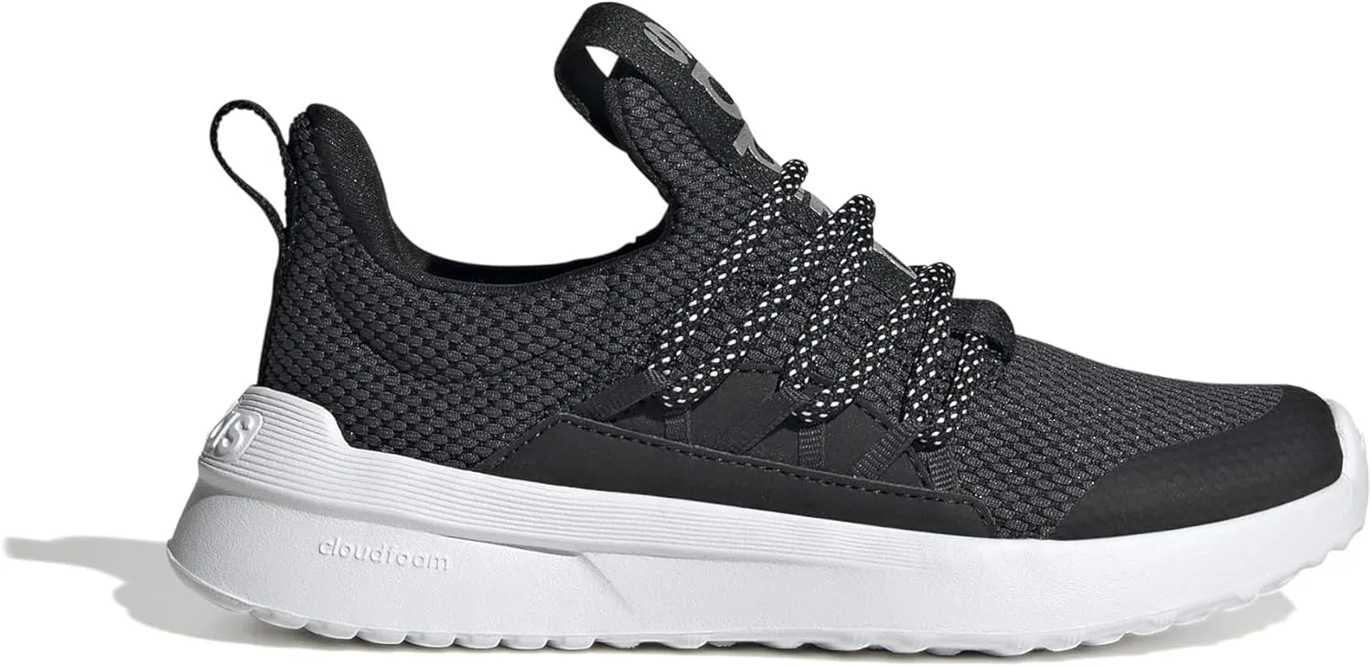 adidas Kids' Lite Racer Adapt 5.0 Slip On Lace Shoe