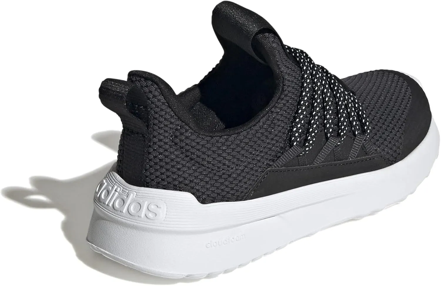 adidas Kids' Lite Racer Adapt 5.0 Slip On Lace Shoe