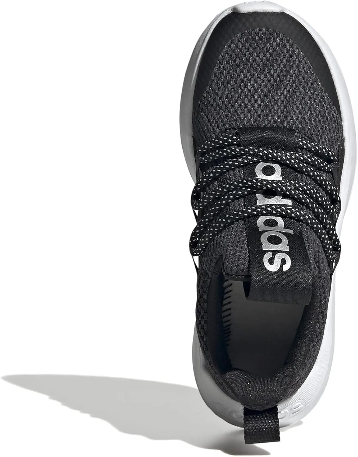 adidas Kids' Lite Racer Adapt 5.0 Slip On Lace Shoe
