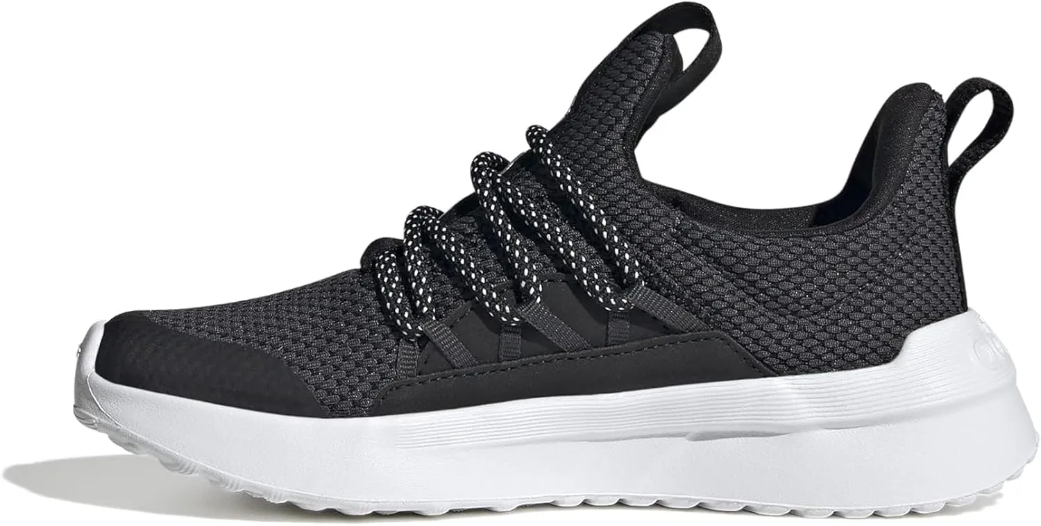 adidas Kids' Lite Racer Adapt 5.0 Slip On Lace Shoe