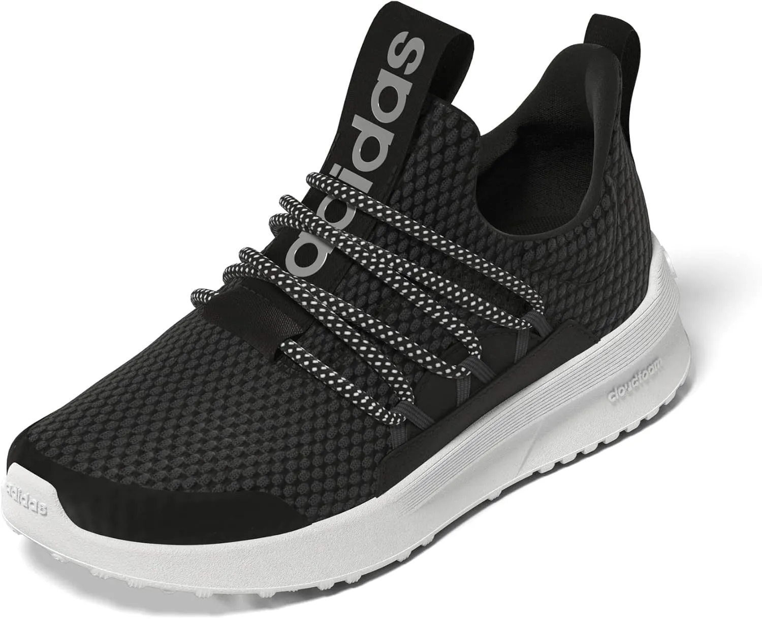 adidas Kids' Lite Racer Adapt 5.0 Slip On Lace Shoe