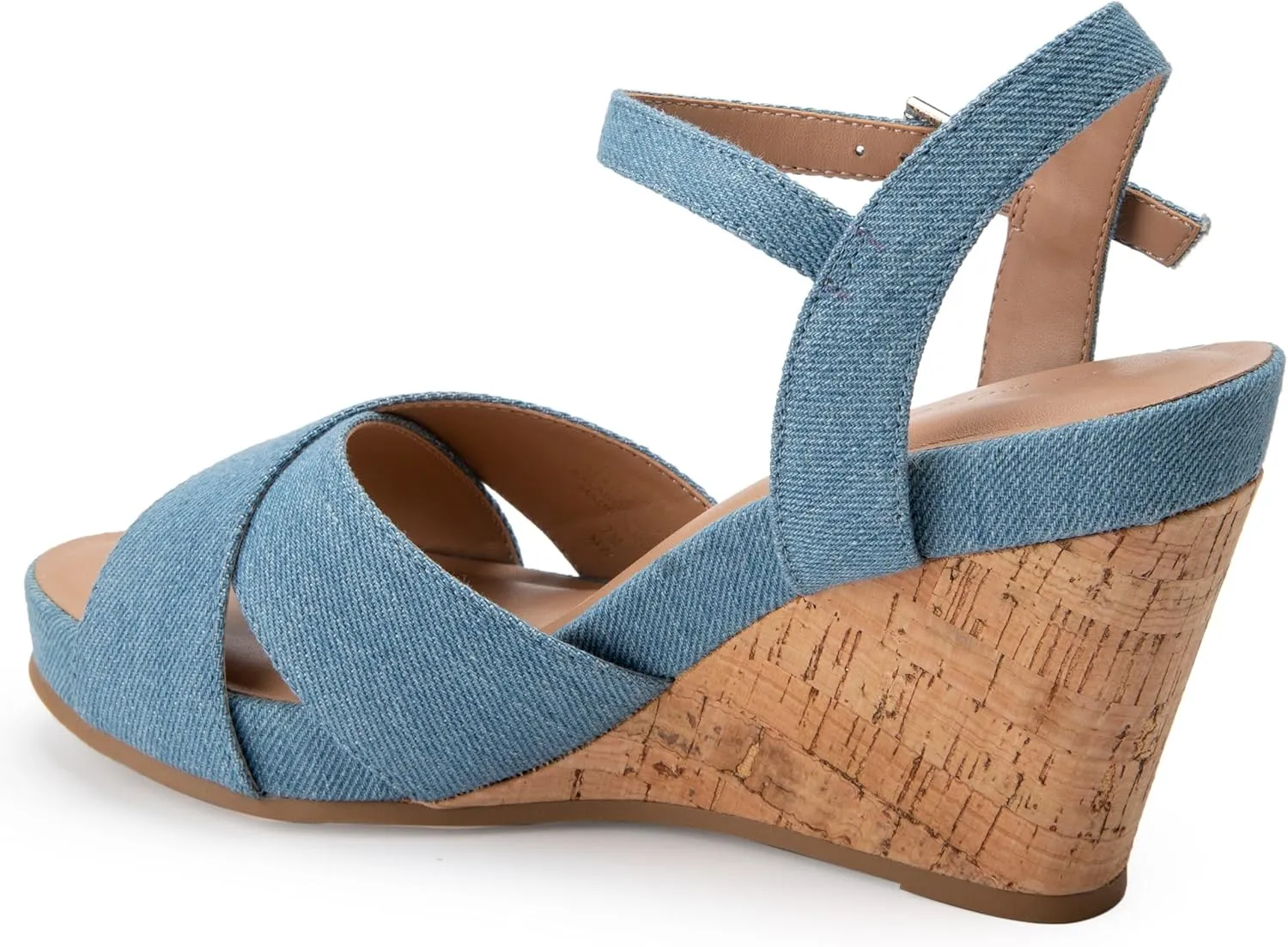 Aerosoles Women's Pastel Wedge Sandal