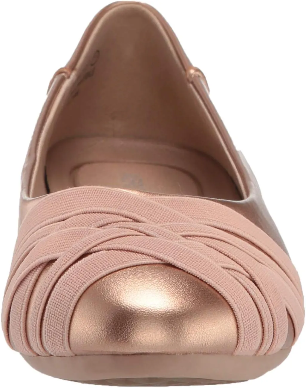 Aerosoles Women's Spin Cycle Ballet Flat