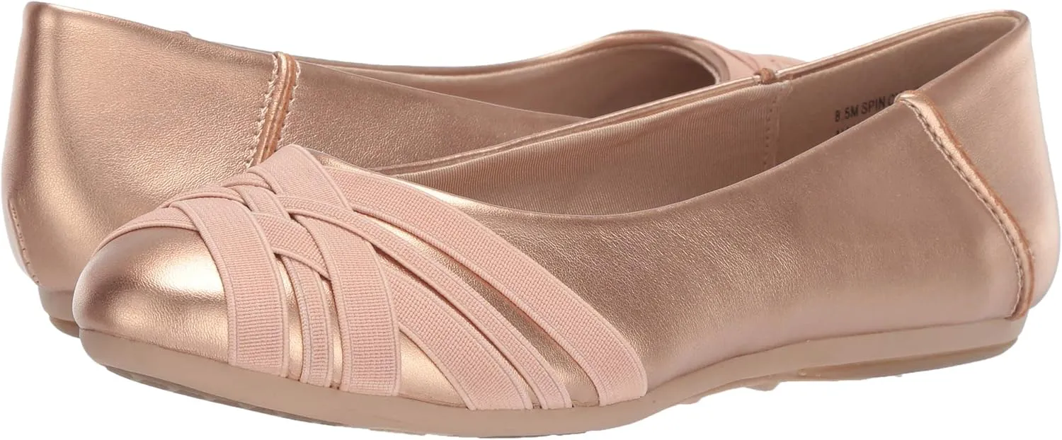 Aerosoles Women's Spin Cycle Ballet Flat