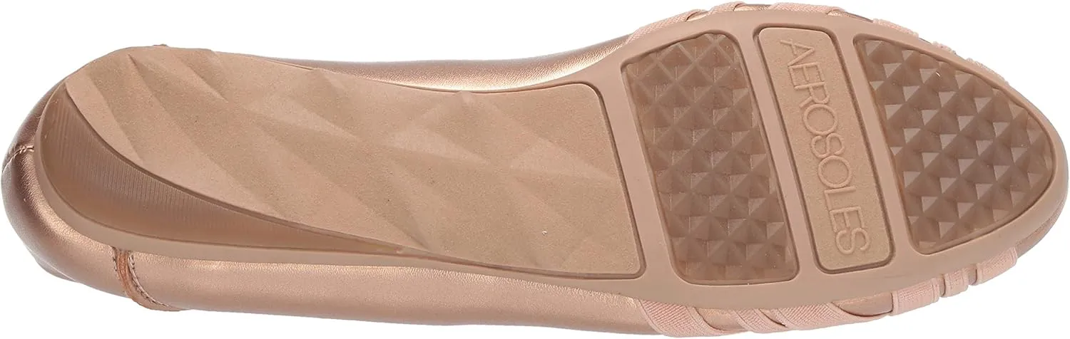 Aerosoles Women's Spin Cycle Ballet Flat