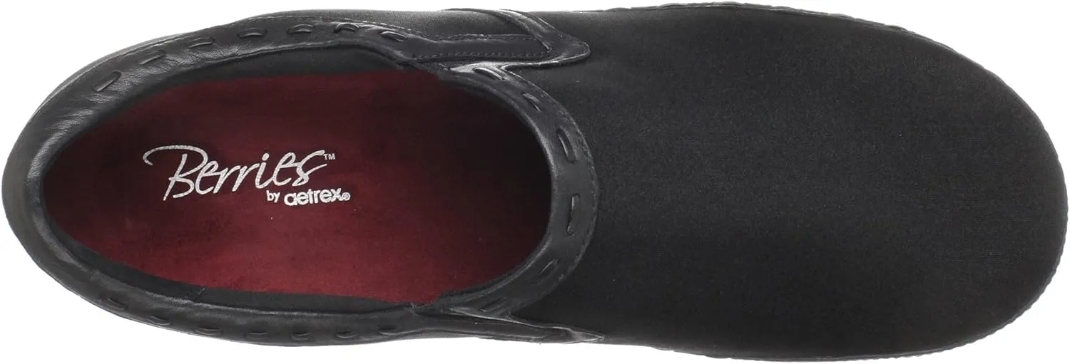 Aetrex Women's Berry Slip-On