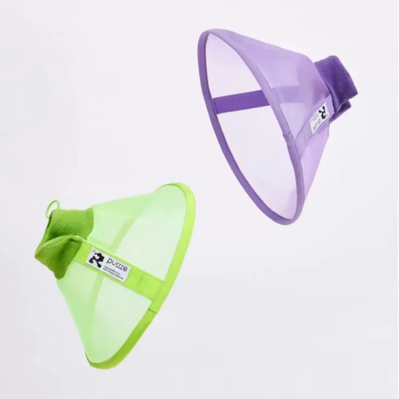 Airy Elizabethan Collar (2 Colours)