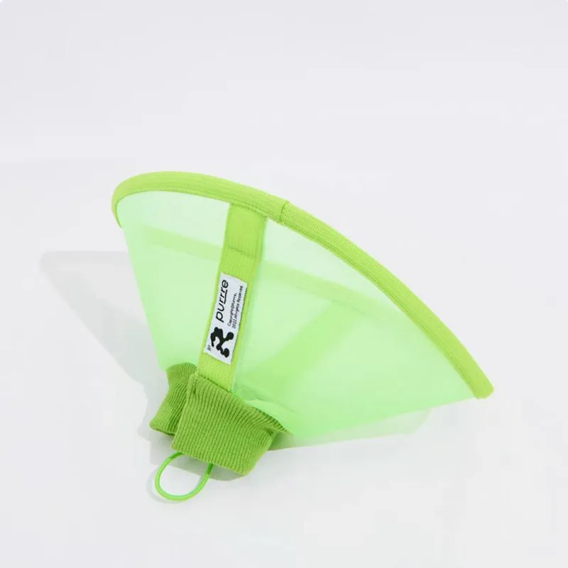 Airy Elizabethan Collar (2 Colours)