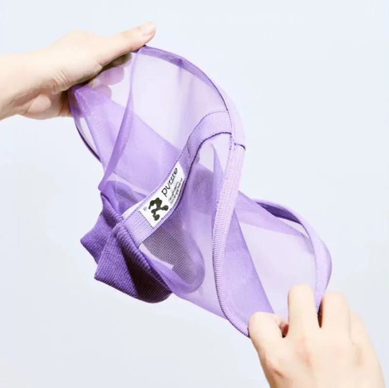 Airy Elizabethan Collar (2 Colours)