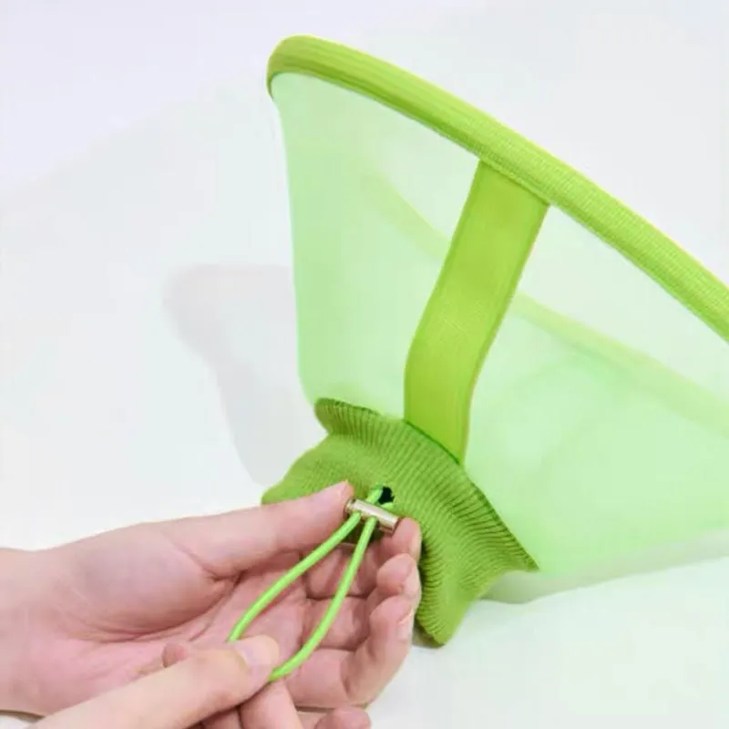 Airy Elizabethan Collar (2 Colours)