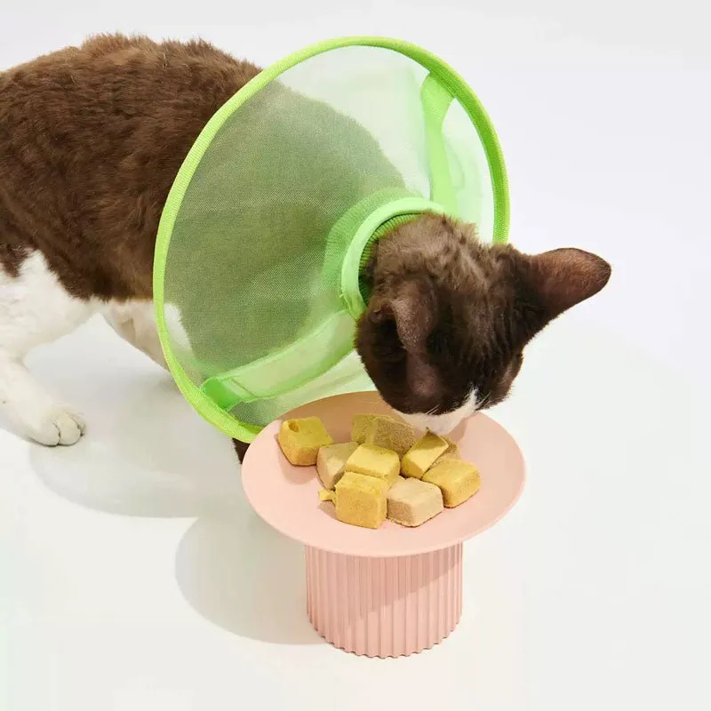 Airy Elizabethan Collar (2 Colours)