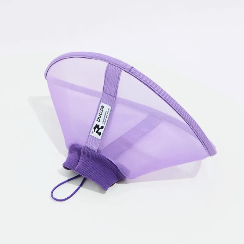 Airy Elizabethan Collar (2 Colours)