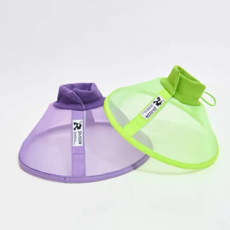 Airy Elizabethan Collar (2 Colours)