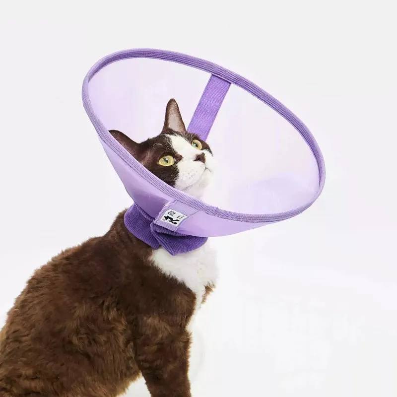 Airy Elizabethan Collar (2 Colours)