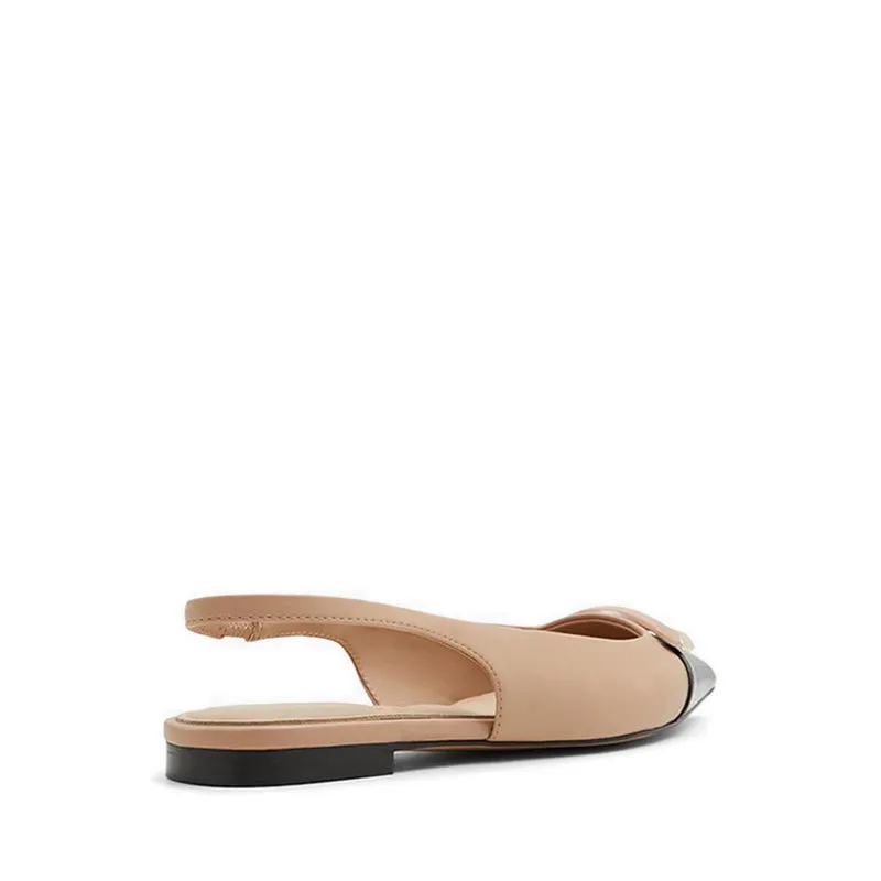Aldo Bucarest Women Ballet Flat - Beige