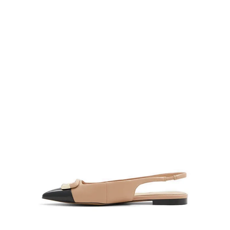Aldo Bucarest Women Ballet Flat - Beige