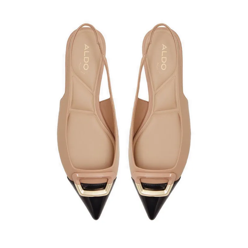 Aldo Bucarest Women Ballet Flat - Beige