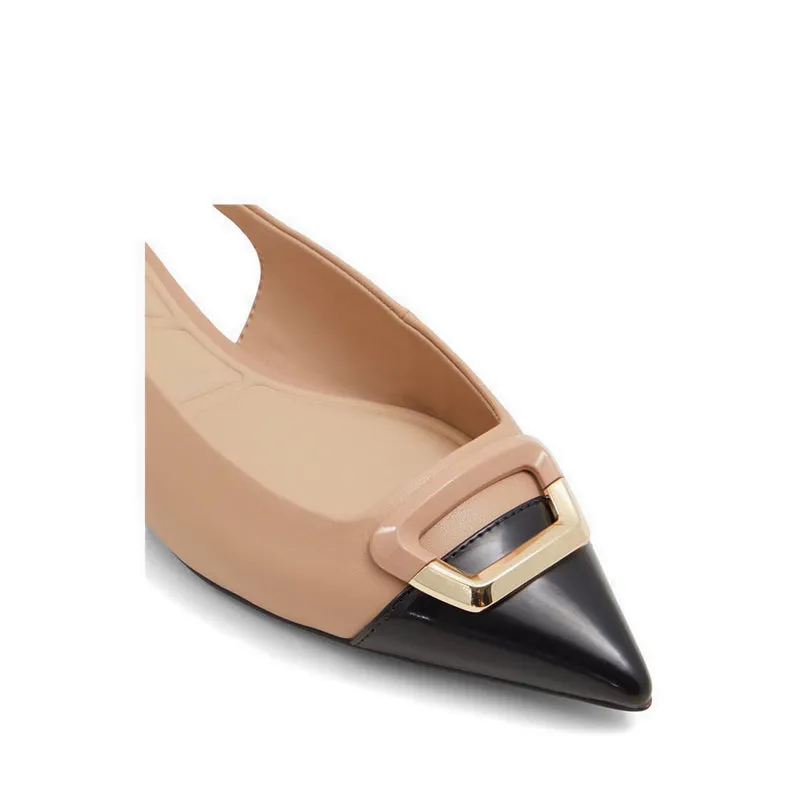 Aldo Bucarest Women Ballet Flat - Beige