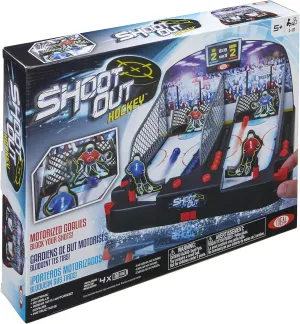 ALEX Toys Motorized Shoot Out Hockey