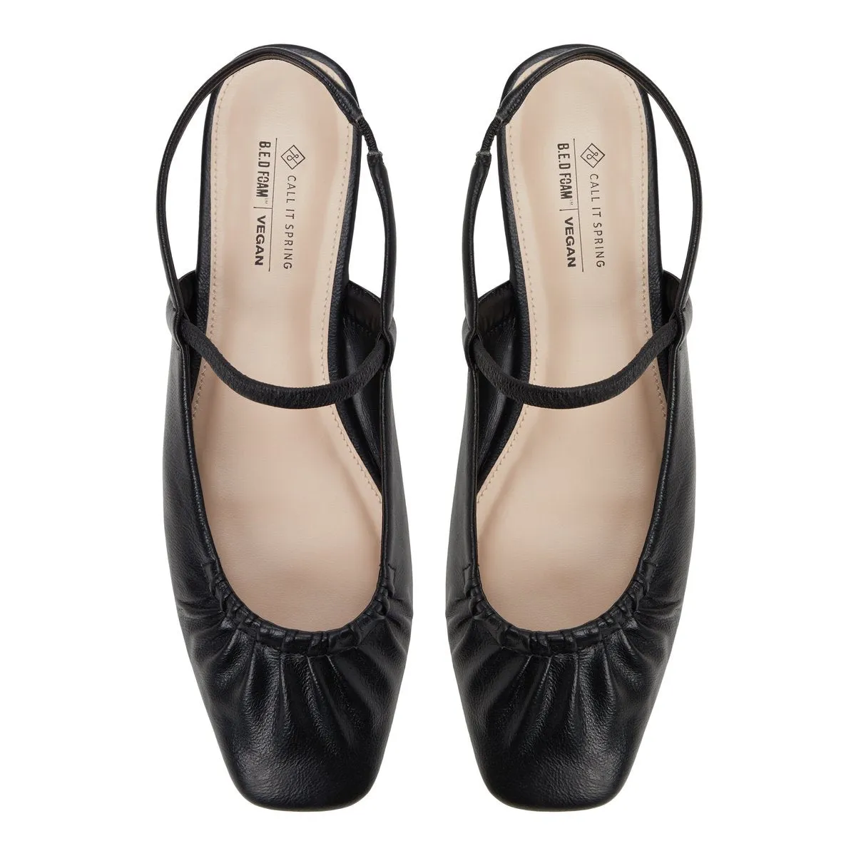 Alyssah Ballet Flats