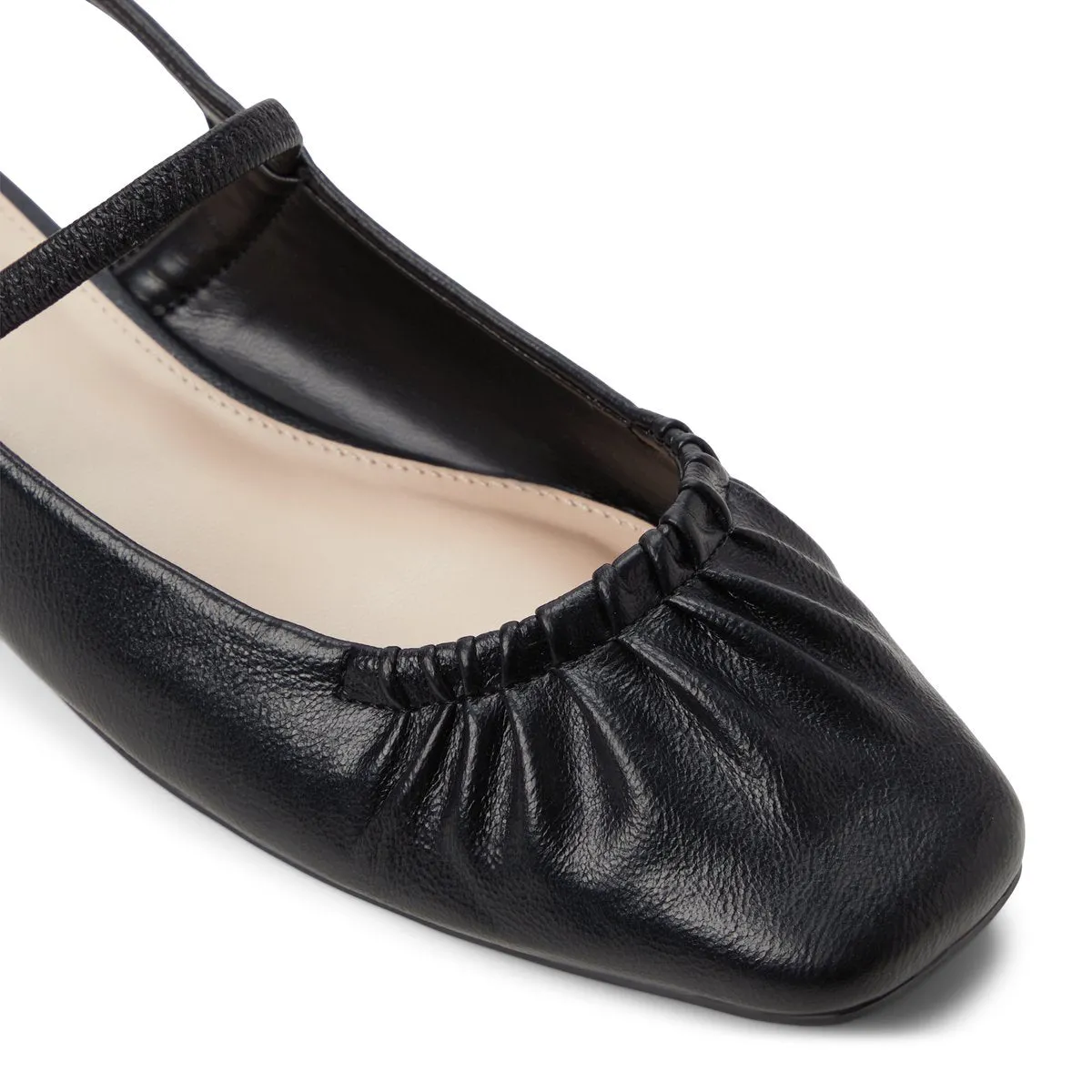 Alyssah Ballet Flats