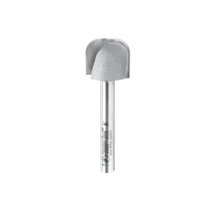 Amana Tool - 45982 Carbide Tipped Bowl & Tray 1/4 Radius x 3/4 Dia x 5/8 x 1/4" Shank