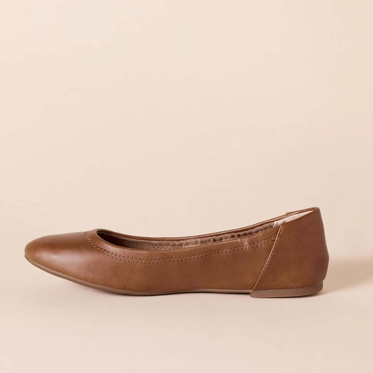 Amazon Essentials Women's Belice Ballet Flat