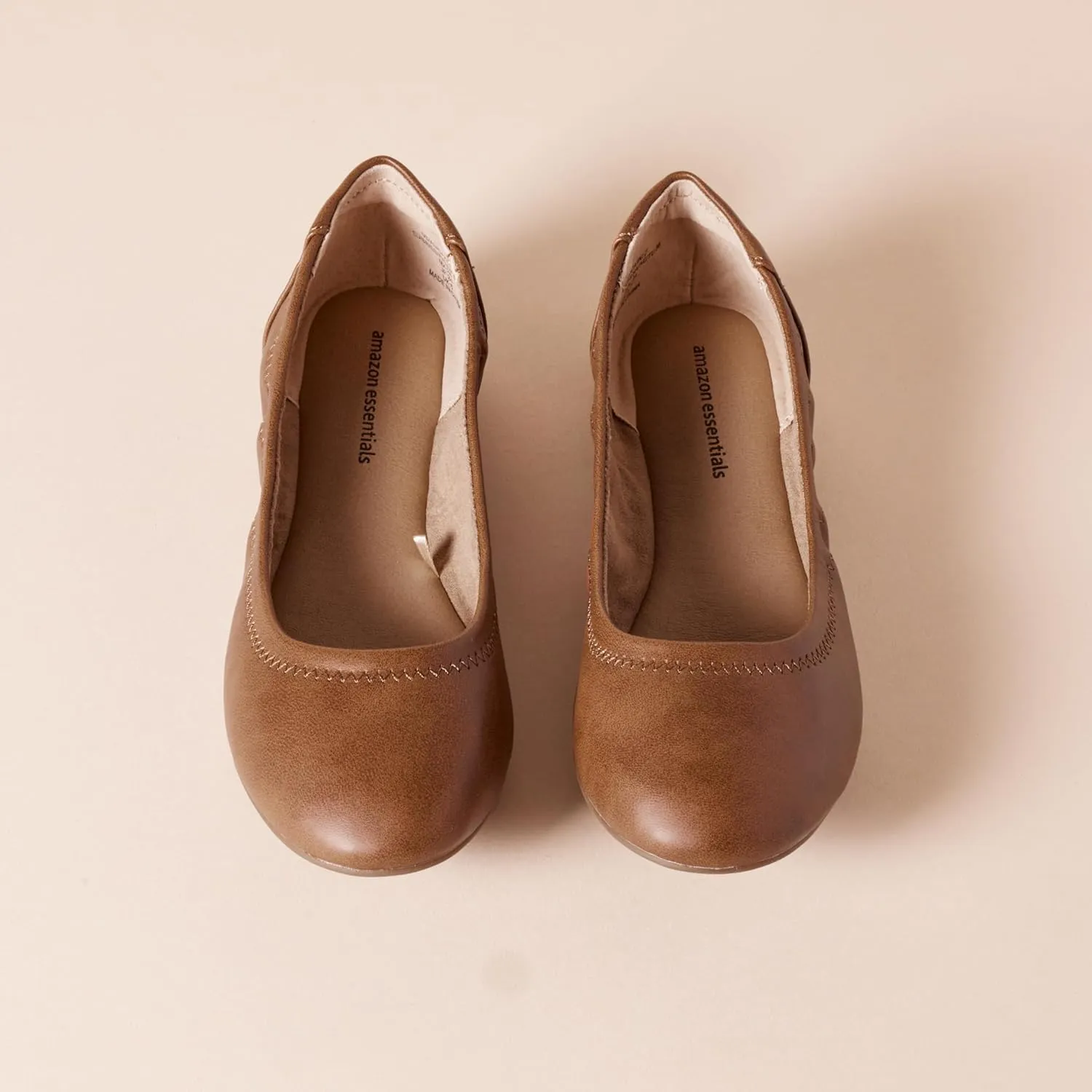 Amazon Essentials Women's Belice Ballet Flat