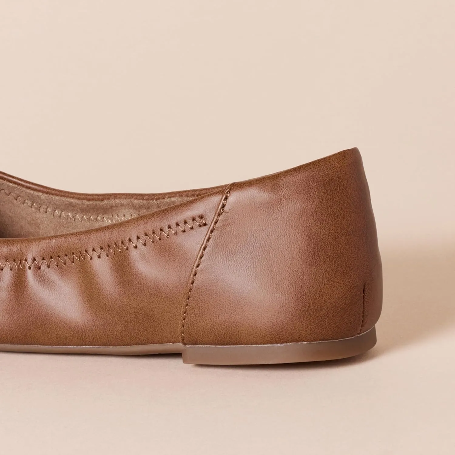 Amazon Essentials Women's Belice Ballet Flat