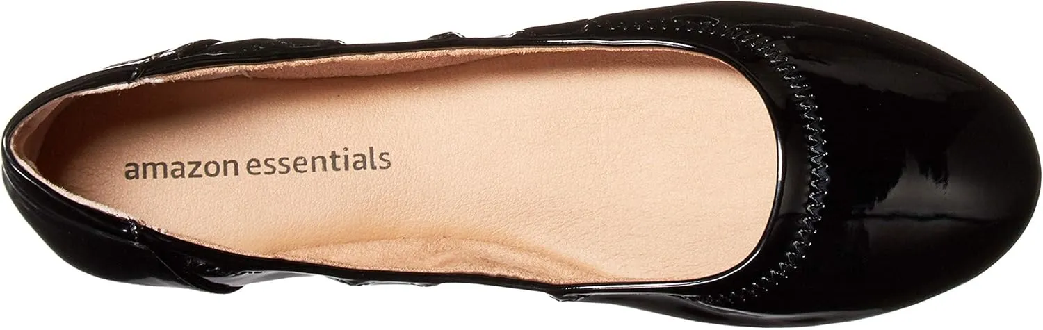 Amazon Essentials Women's Belice Ballet Flat