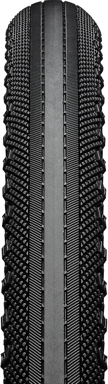 AMERICAN CLASSIC Gravel Bike Tire, Replacement Tire for Gravel Bicycle, All-Road Speed, Gravel Grip - Kimberlite, 700 x 35c, 700 x 40c, 700 x 45c, 700 x 50c, 650b x 47